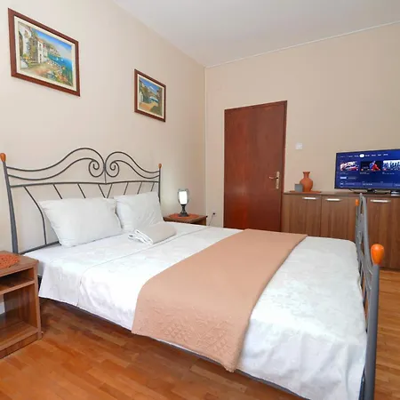 Stradioti Apartments Tivat Room photo
