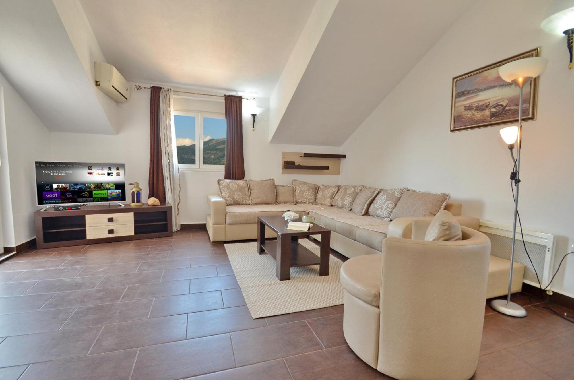 Apartment Stradioti